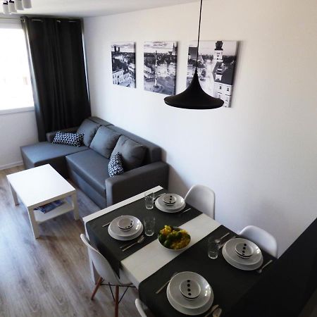 Plac Grzybowski Apartment Warschau Buitenkant foto