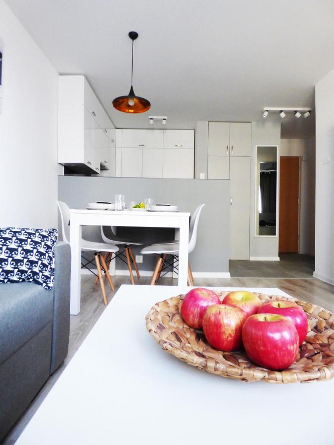 Plac Grzybowski Apartment Warschau Buitenkant foto