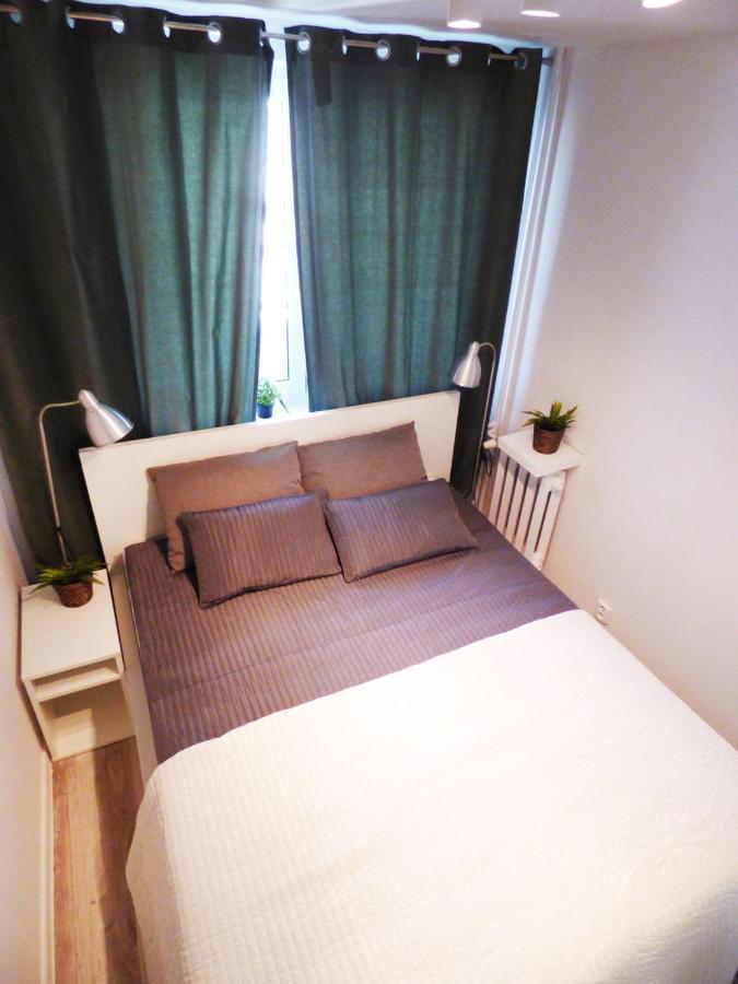 Plac Grzybowski Apartment Warschau Buitenkant foto
